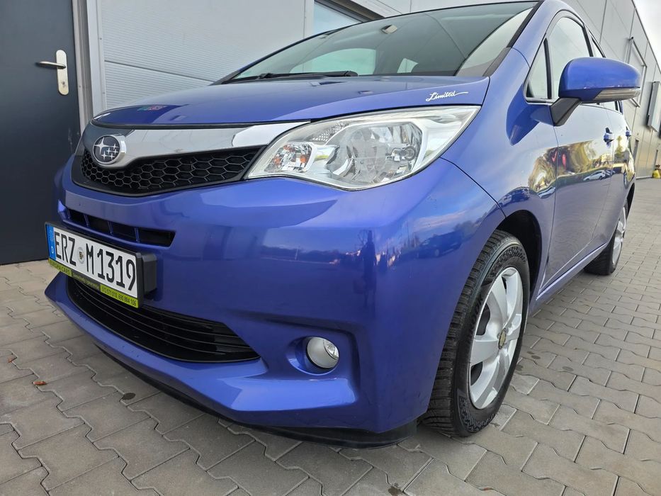 Subaru Trezia