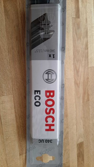 Escova limpa-vidros BOSCH ECO 340 UC    ***NOVA***