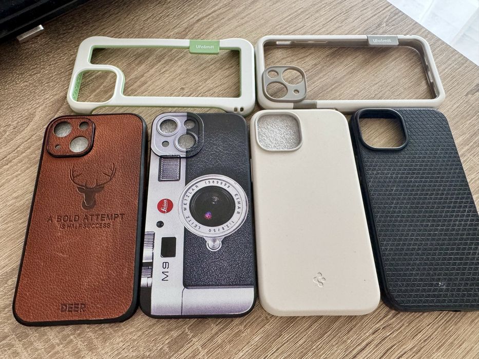 iPhone 13 mini Starlight Como Novo