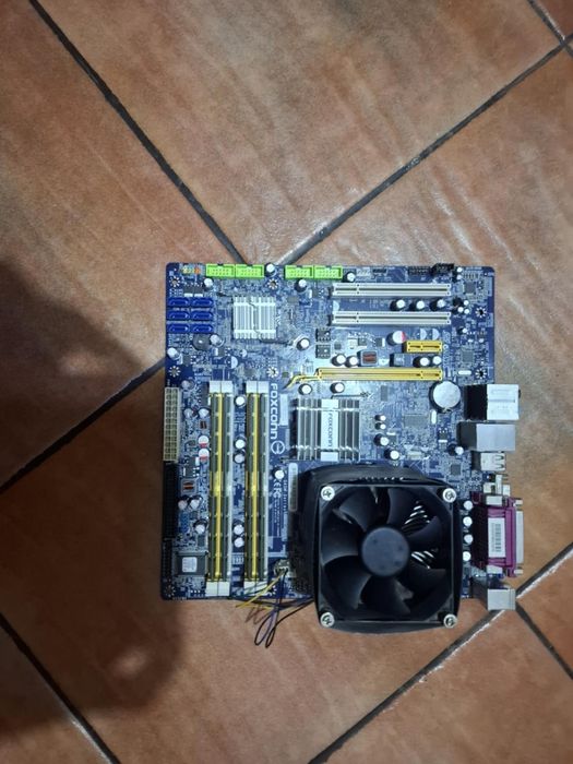 Płyta główna karta graficzna