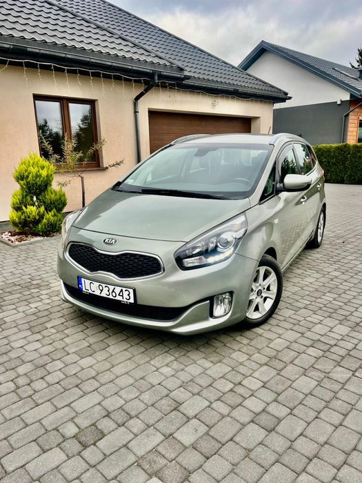 Kia Carens