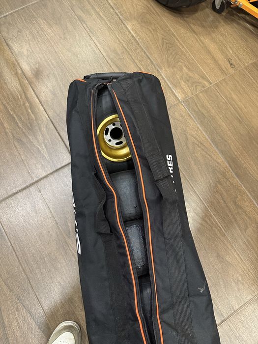 Karting  125 shifter TM