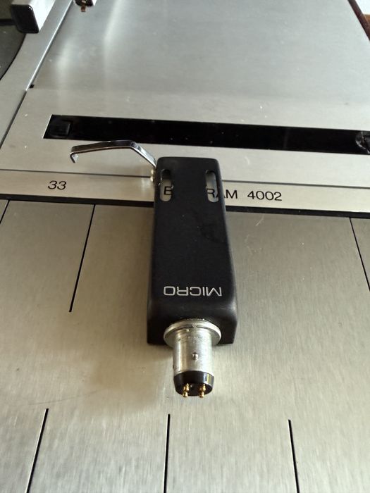 Headshell Micro koszyk gramofon