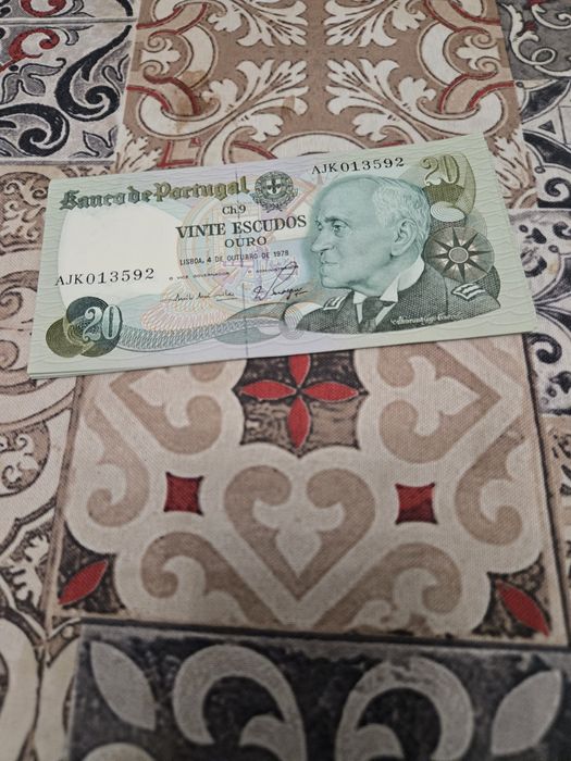Notas de coleção
