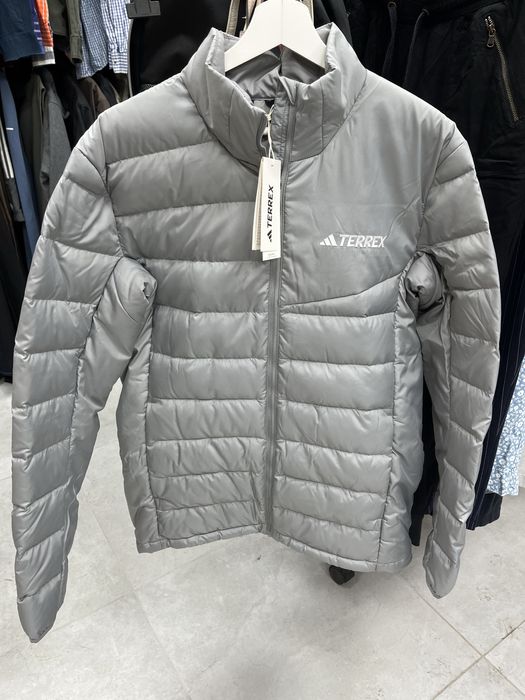 Kurtka puchowa Adidas Terrex Multi Light Down