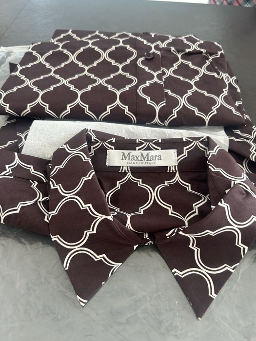 Сукня колекціі 2025 від Max Mara