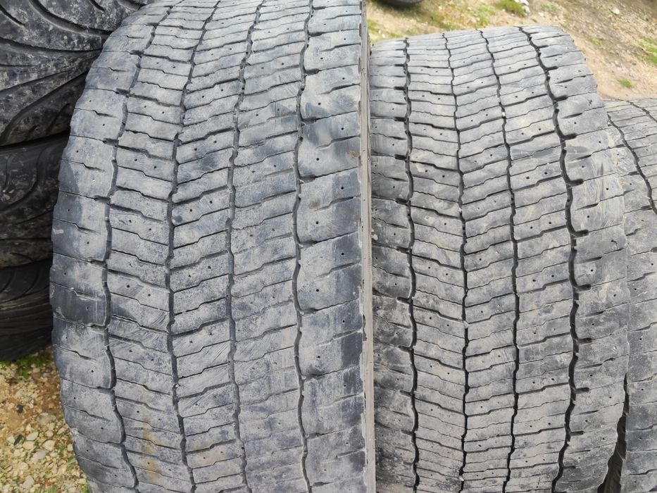 Opony napędowe Michelin Xmulti Remix 315/60/22.5