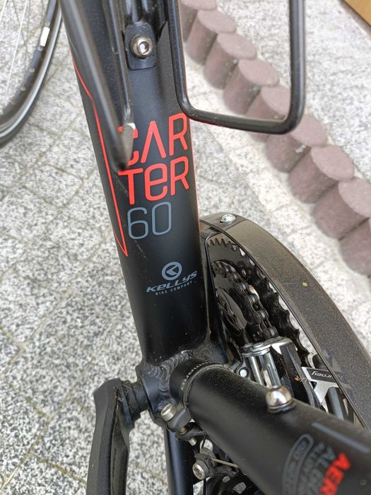 Rower Kellys Trekking Cross