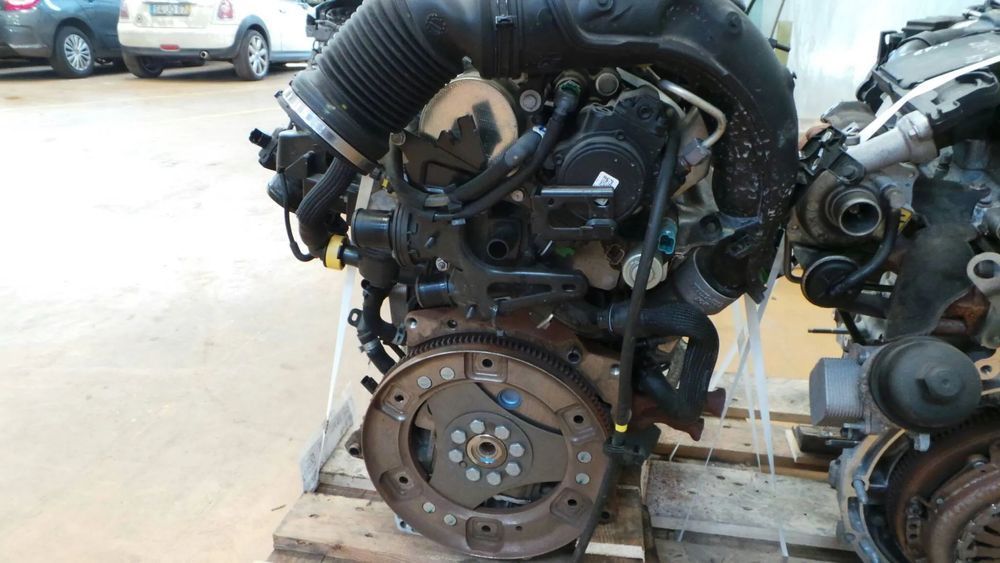 Motor RH02 CITROEN 2.0L 120 CV