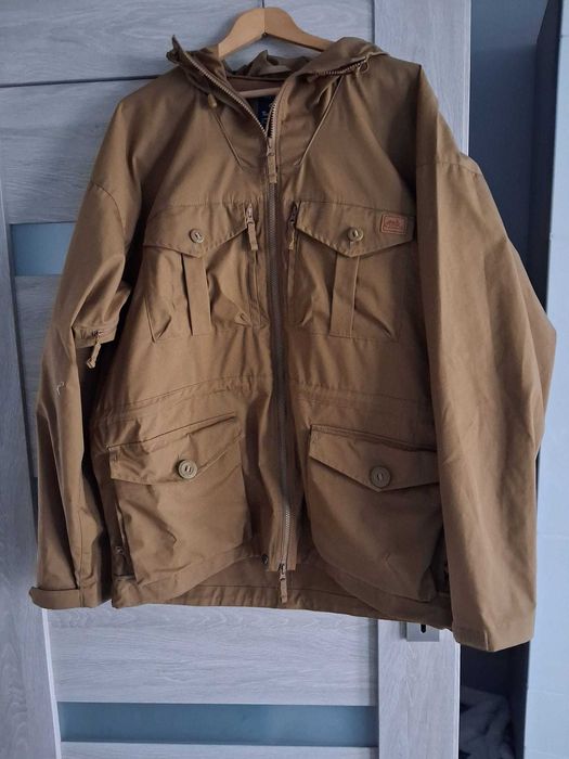 Kurtka Helikon Tex Sas Smock Duracanvas - Coyote NOWA