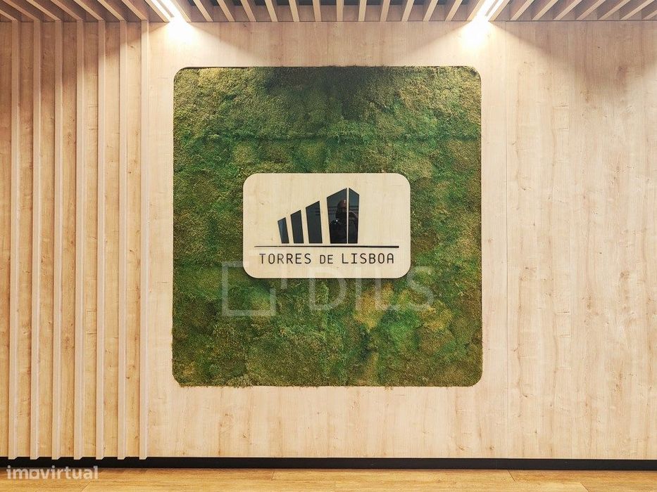 Escritórios para arrendar - Torres de Lisboa, em Lisboa