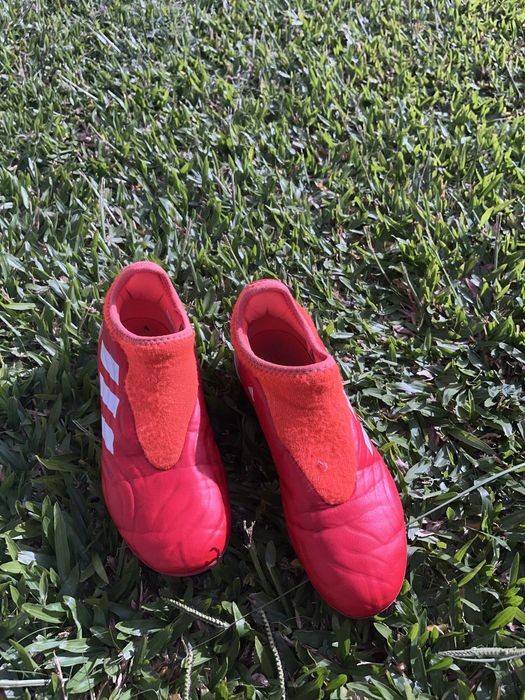 Chuteiras futbol e futsal