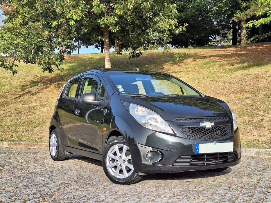 Chevrolet Spark 1.0 Bi-fuel
