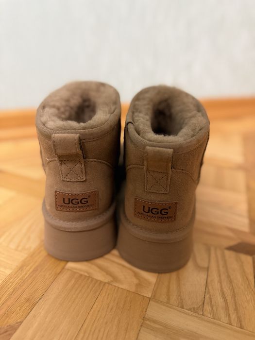 Оригінальні Ugg жіночі Австралія