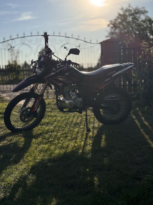 Мотоцикол viper v250l new plus