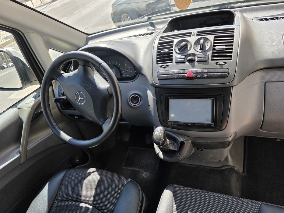 Mercedes Vito 2005