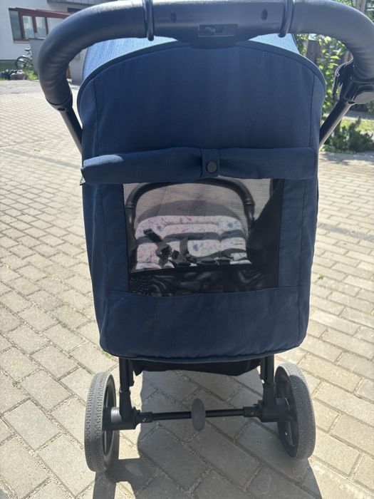 Wózek spacerówka Espiro