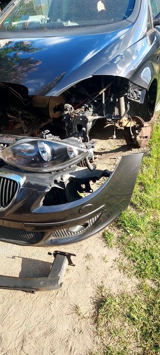 Kompletny przód Seat Altea