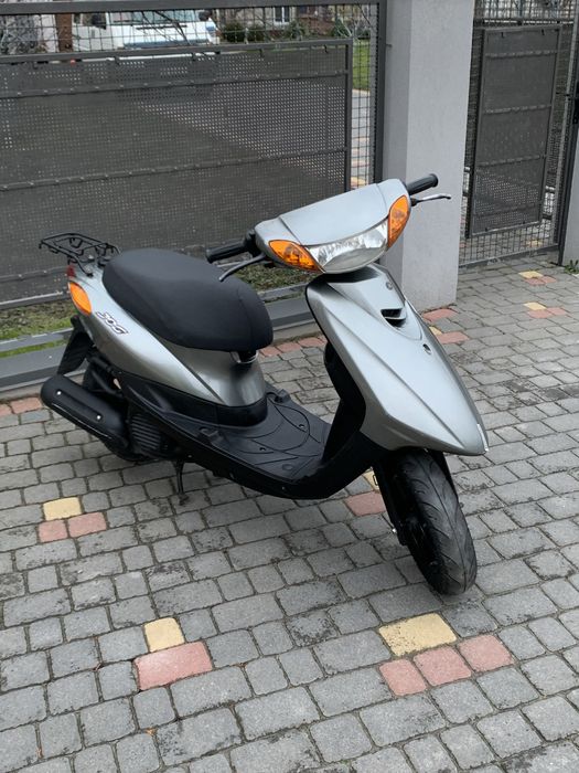 Yamaha jog 36 без пробігу по Україні з Японії