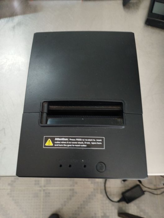 Equipamento de faturação