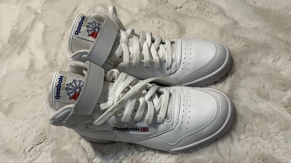 Buty Reebok 37.5 idealne