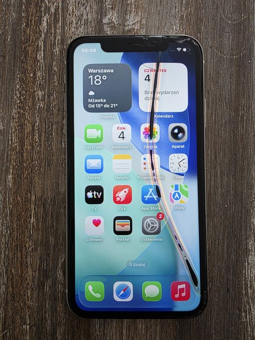 iPhone 11 64GB  Biały MHDC3PM/A