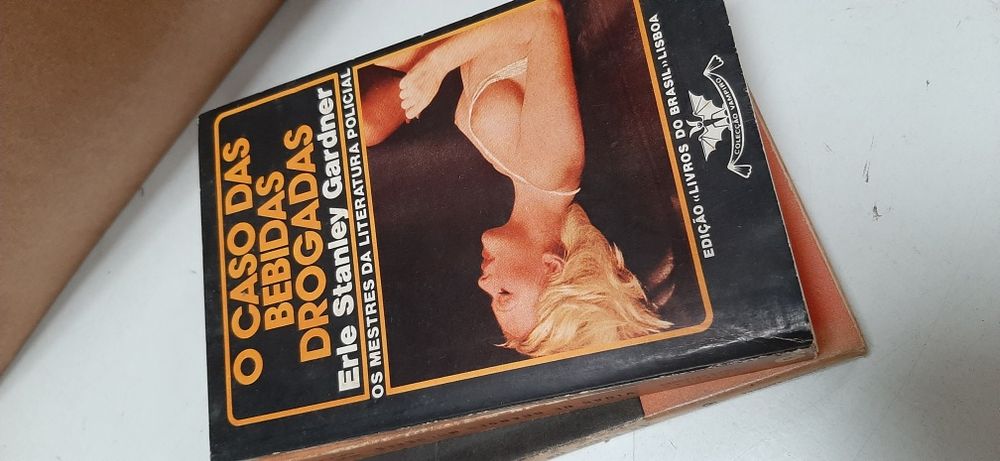 Livros varios muito interessantes
