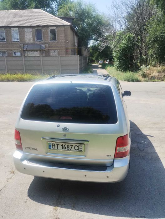 KIA Carnival 2006