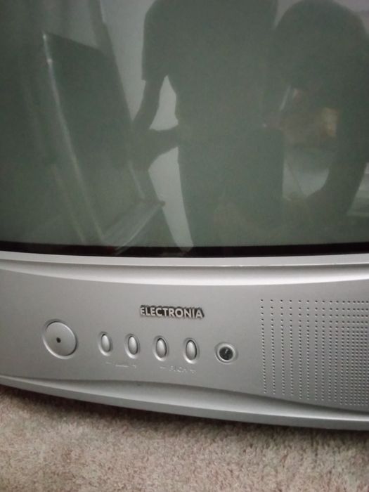 TV crt electrónia