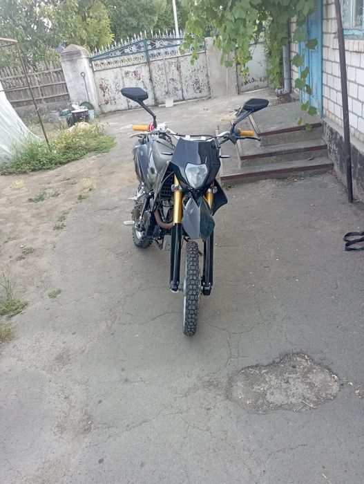 Продам кросовський мотоцикл
