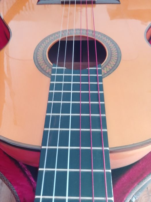 Alhambra 7FC flamenco