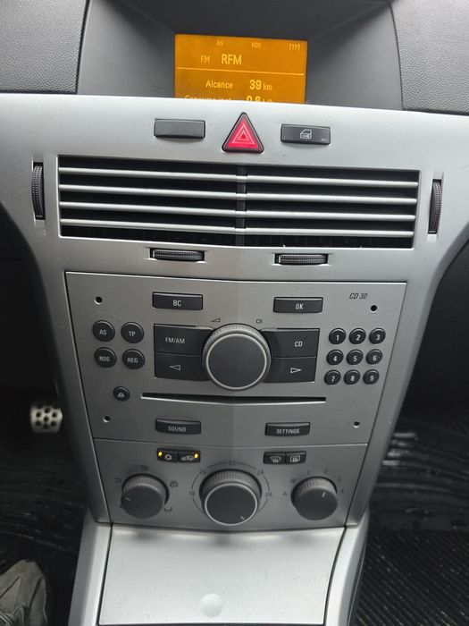 Opel astra 1300cc gtc