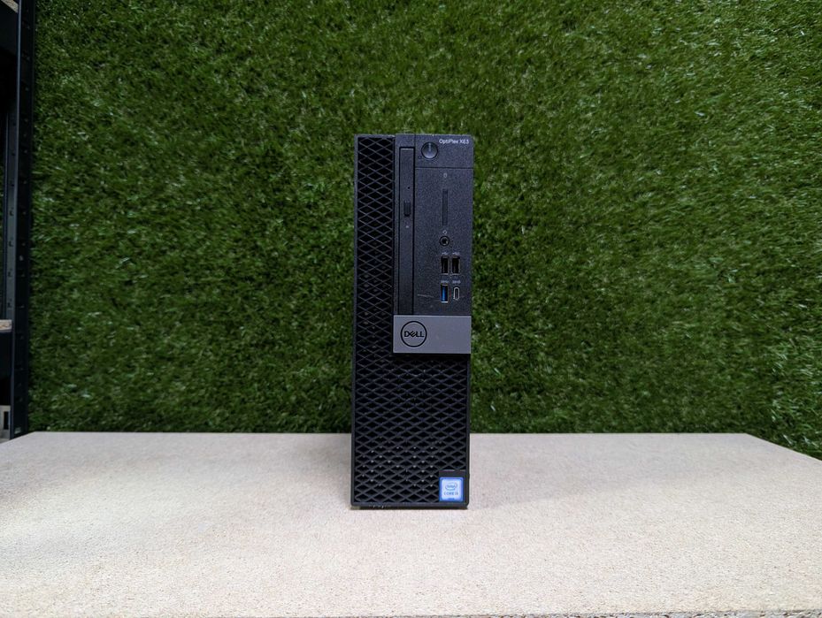 Системний блок (тушка) Dell OptiPlex XE3 SFF (2xDP) (Б/в)