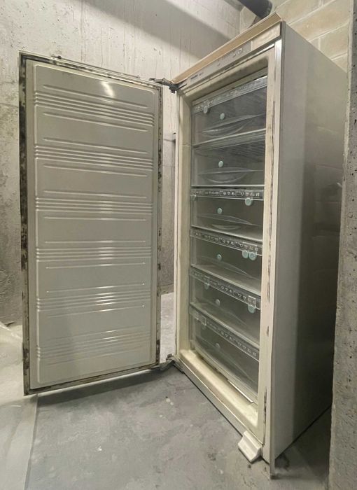 Arca congeladora MIELE - encastre total