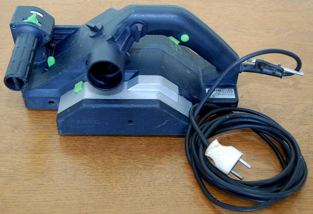 Festo Festool Strug HL850 E Heblarka ręczna sprawny stan bardzo dobrze