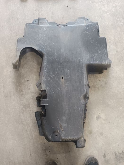 Blindagens Mercedes W210