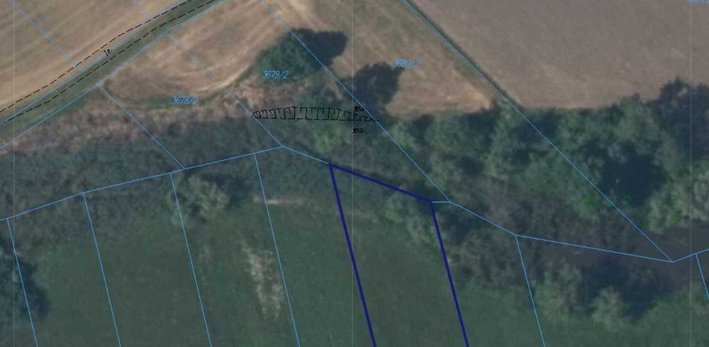 Na sprzedaż działka rolna - Biechów, gm. Pacanów. Bez pośredników.
