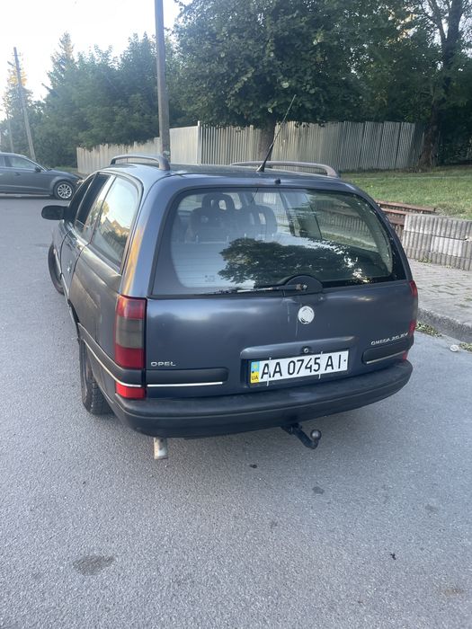 Opel onega b 2.0 16v