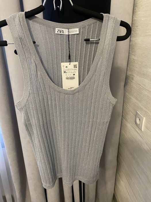 Жіноча майка Zara