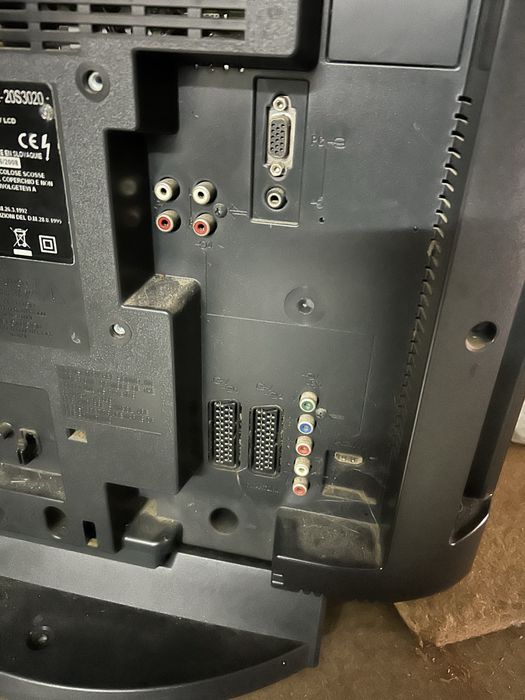 TV Sony bravia 20 “