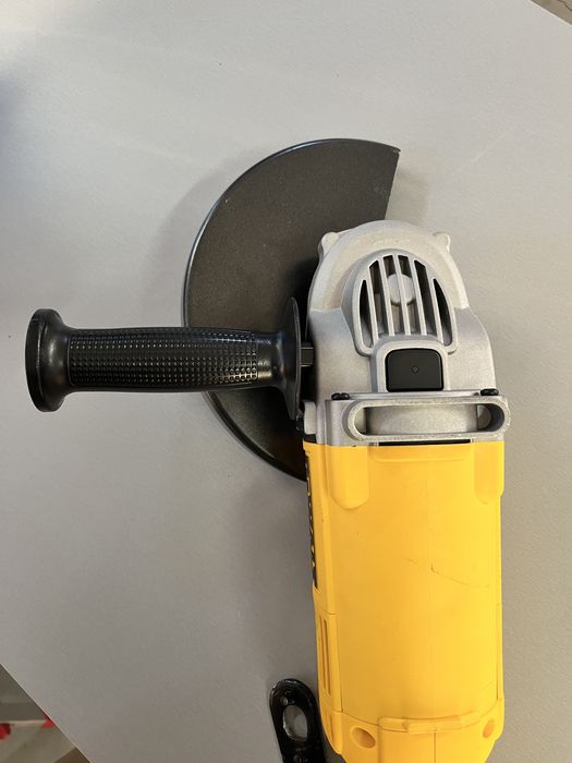 Rebarbadora dewalt + discos