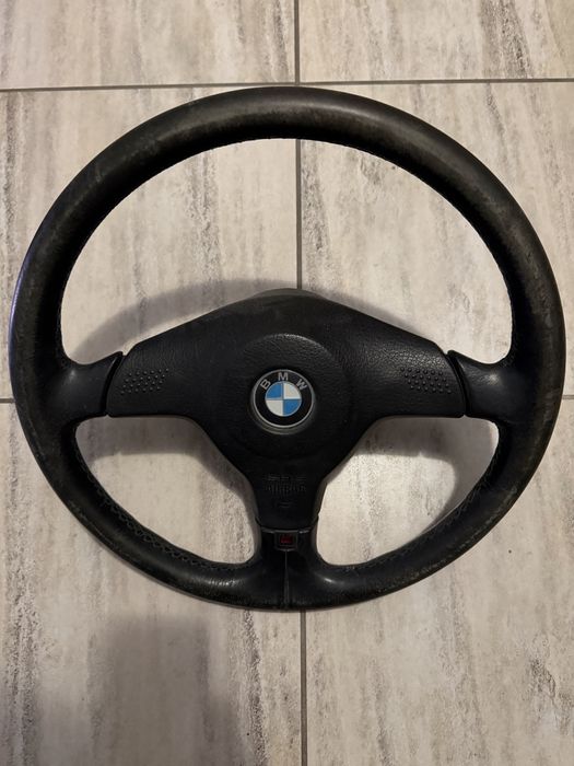 Kierownica BMW | E30 | E36 | Podswietlany airbag