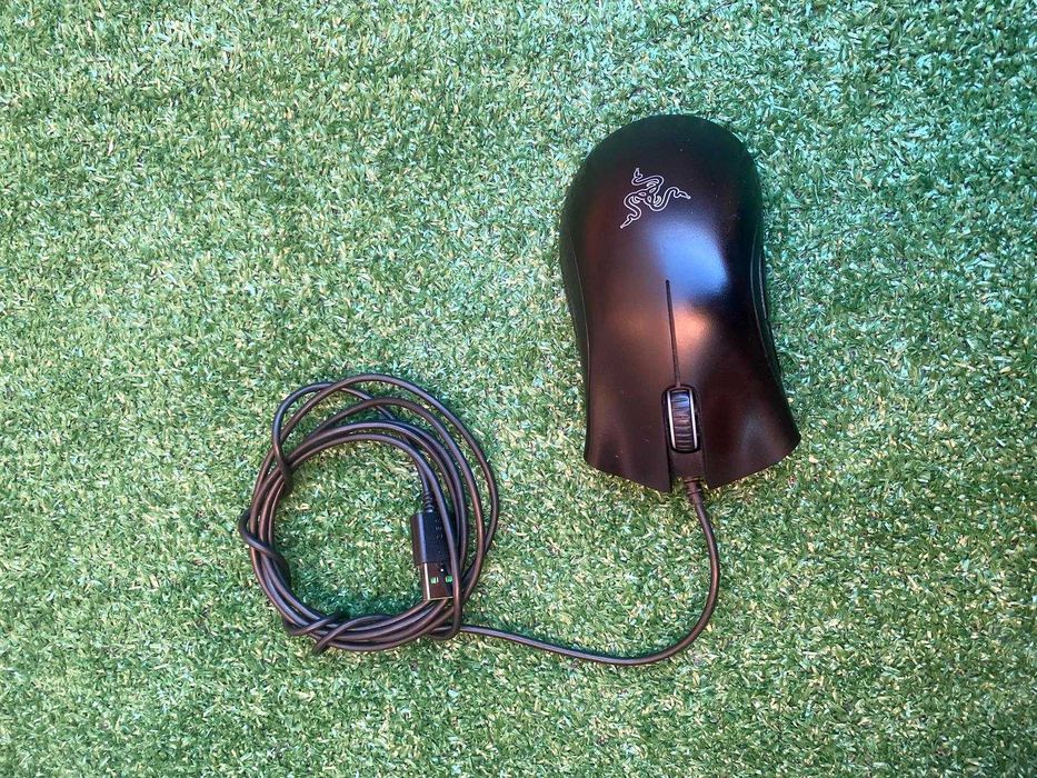 Razer DeathAdder Essential – gaming mouse, 6400 DPI