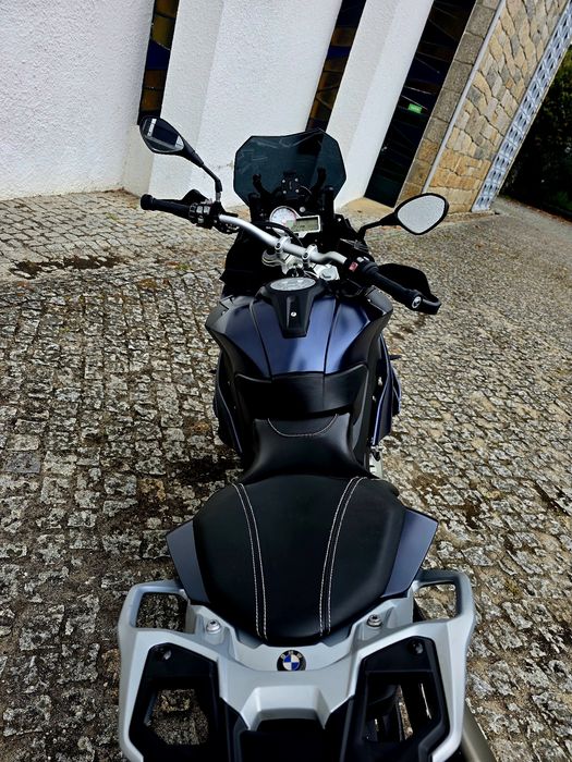 Vendo bmw s1000 xr