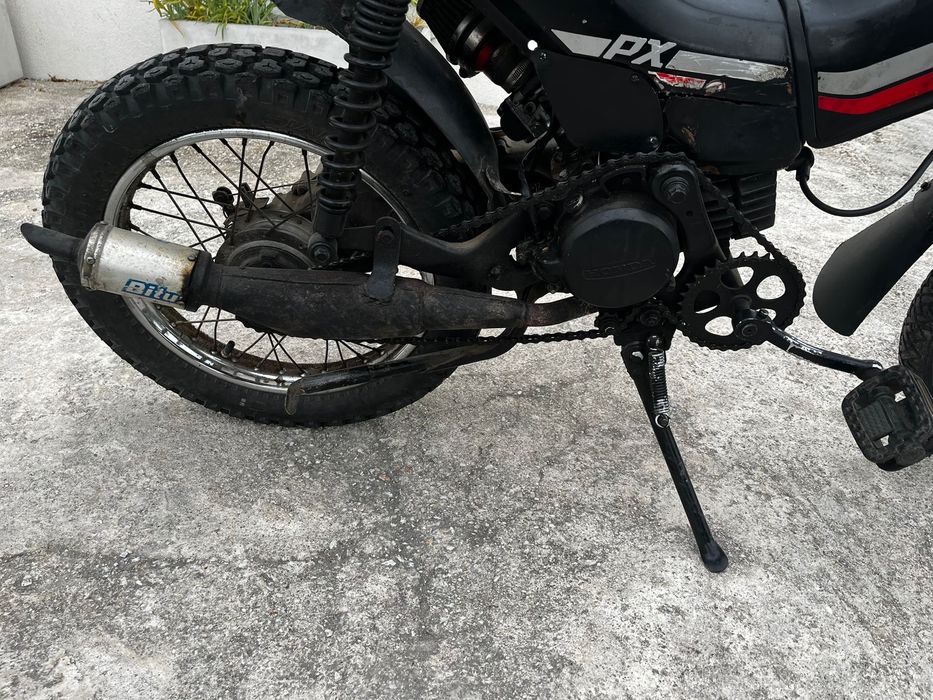 Honda PX 50 Mobilette