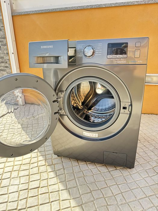 Máquina de lavar roupa Samsung(ver oferta)