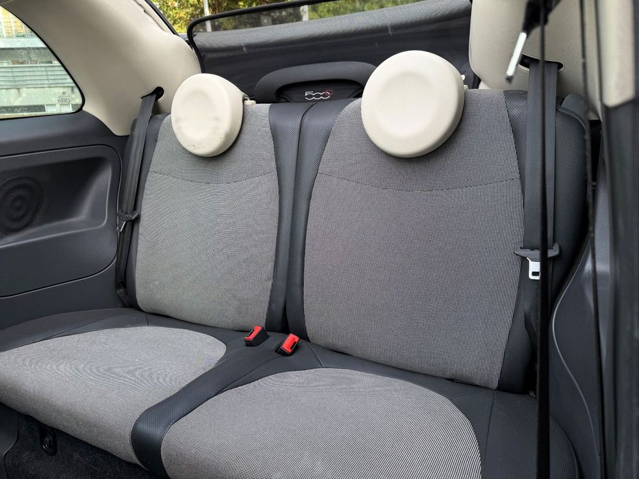 Fiat 500C 1.3 16V Multijet Lounge