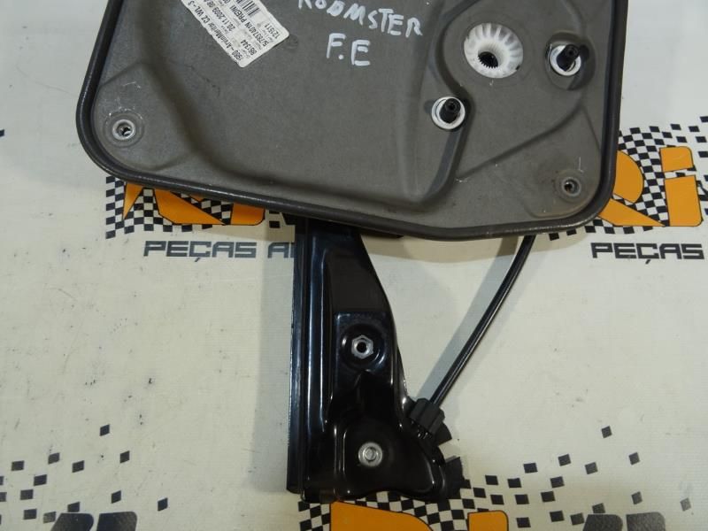 Elevador vidros frente esquerdo SKODA Roomster (5J)