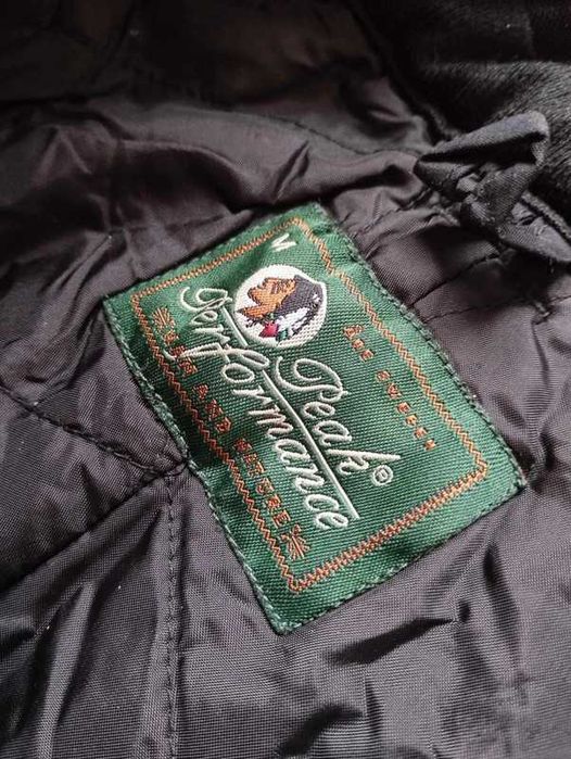 Peak performance snowrock thermolite spodnie narciarskie damskie