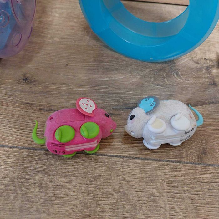 Little Live Pets Snippy Mouse House лот інтерактивних іграшок